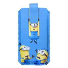 Minions Universal Pull-up Phone Pouch